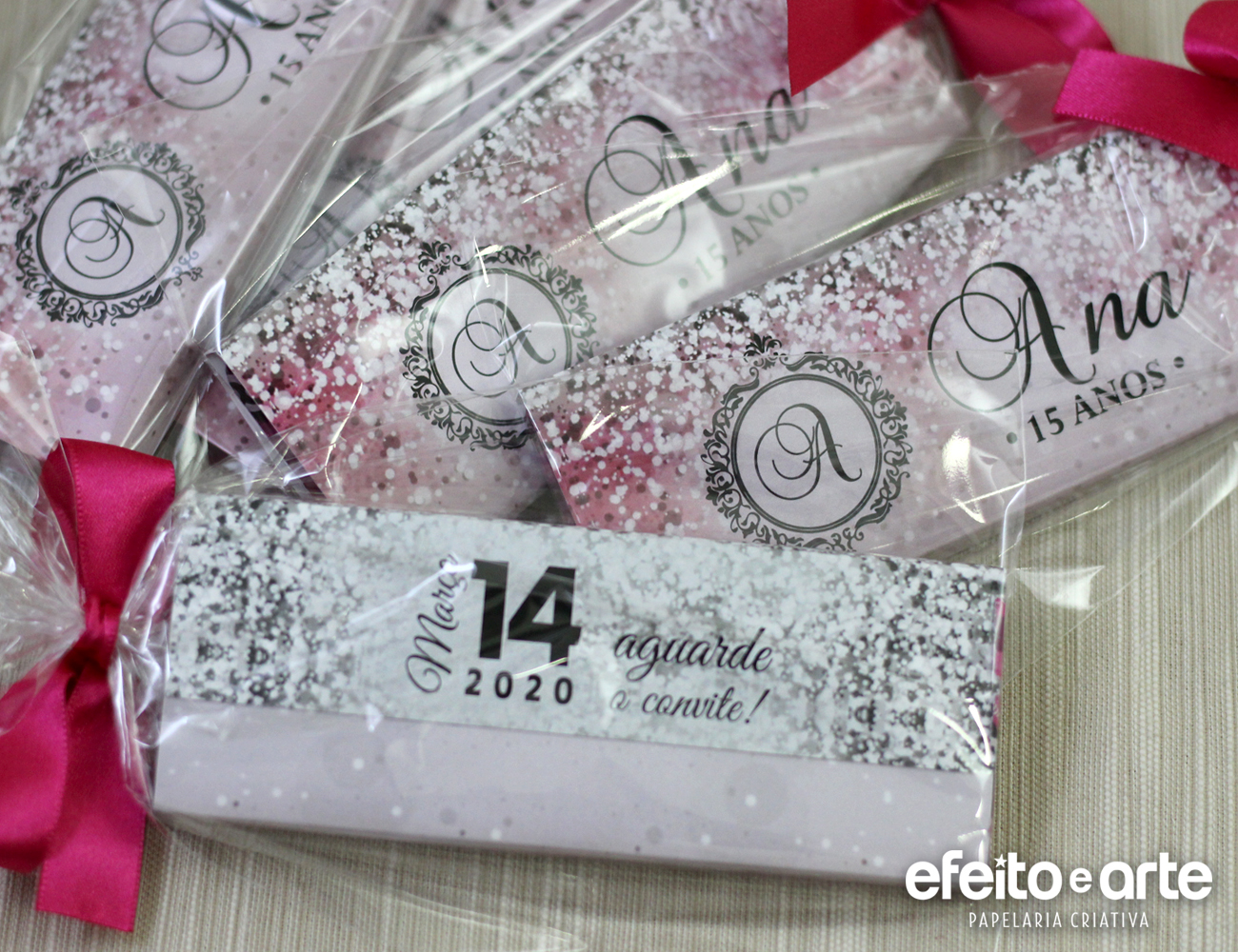save date 15 anos